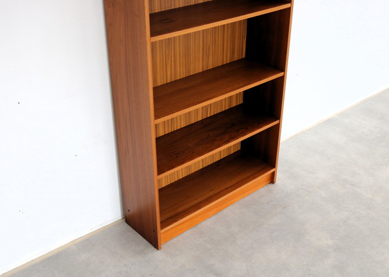Image 1 of Vintage Teak Bookcase