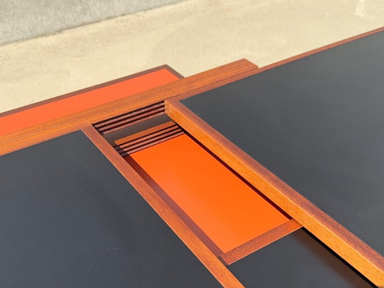 Image 1 of Bernard Vuarnesson modular Tetra coffee table – Bellato ca. 1980