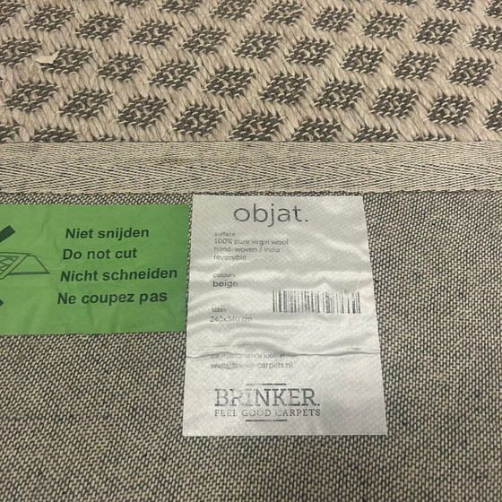 Image 1 of Brinker Carpets Objat Teppich - 240x240