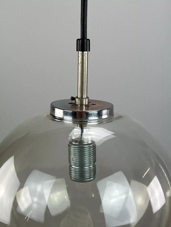 Image 1 of Lampada da soffitto anni &#39;60 e &#39;70 Limburg &quot;Globe&quot; lampada a sfera design lampada a sfera