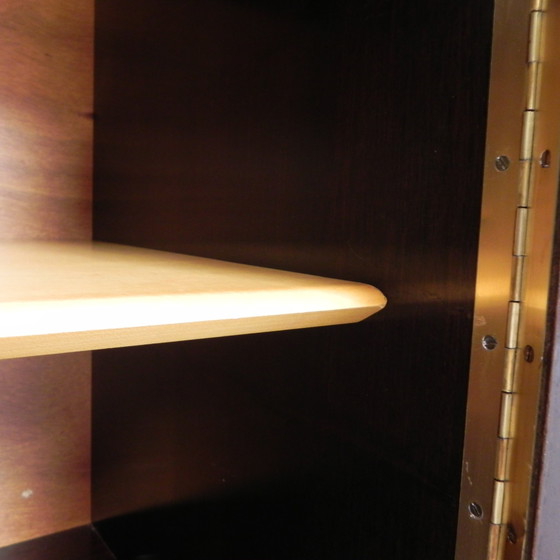Image 1 of Walnut sideboard by A.A. Patijn for Zijlstra, 1950s