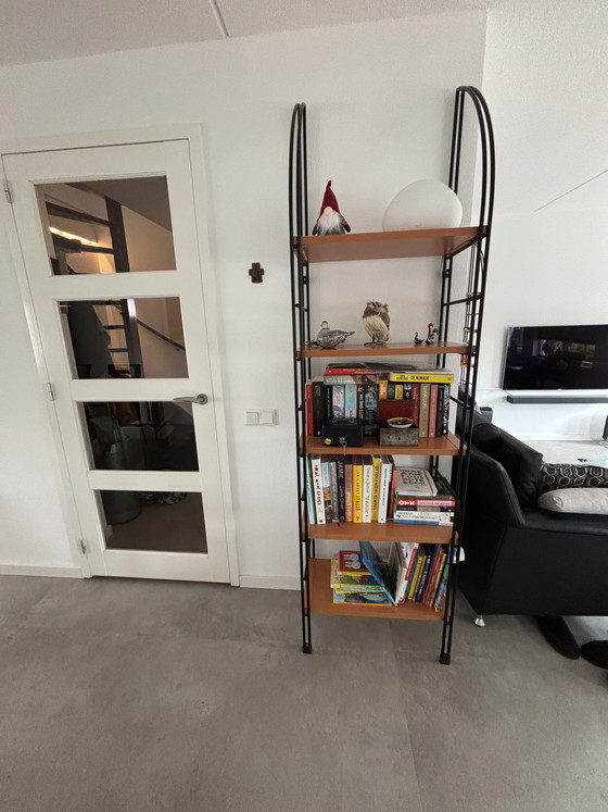 Image 1 of bibliothèque rétro Interlübke