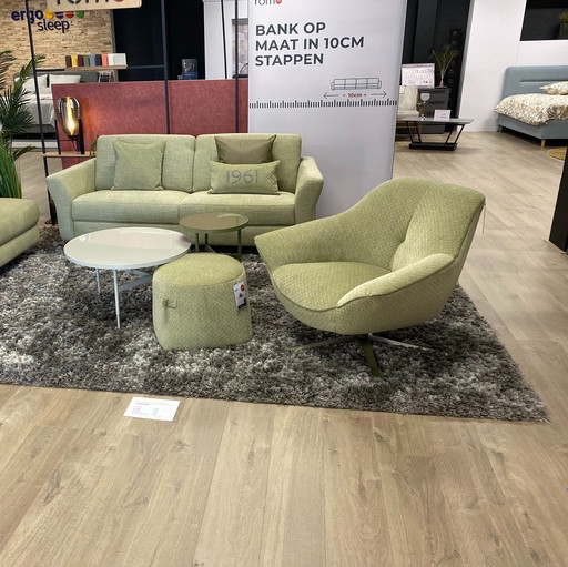 ROM1961 Área de asientos completa de Tamour