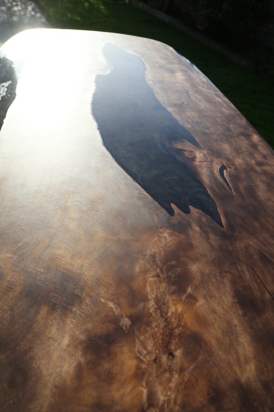 Image 1 of Keukentafel Epoxy