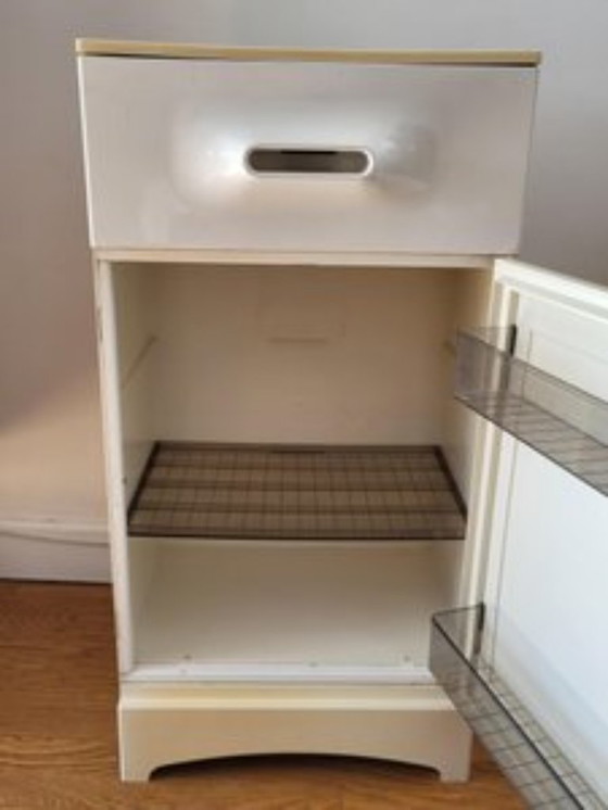 Image 1 of Marc Held muebles para Prisunic Space Age Francia 1970