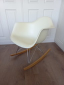 Vitra Eames RAR Rocking Chair