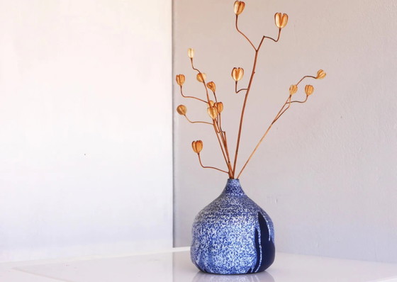 Image 1 of Moderne Keramikvase von Karl Jüttner, Deutschland, 1960er Jahre