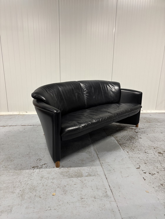 Image 1 of 2-Seater Leolux Sofa