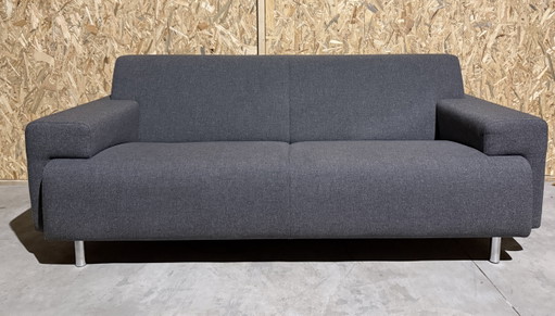 Cloak Design Bank von Hans Daalder Modell Sand