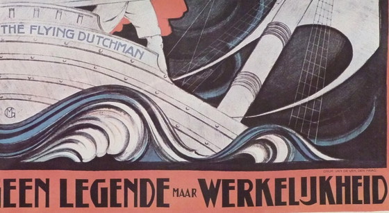Affiche KLM – Plastic, Paper (photo 5 of 5)