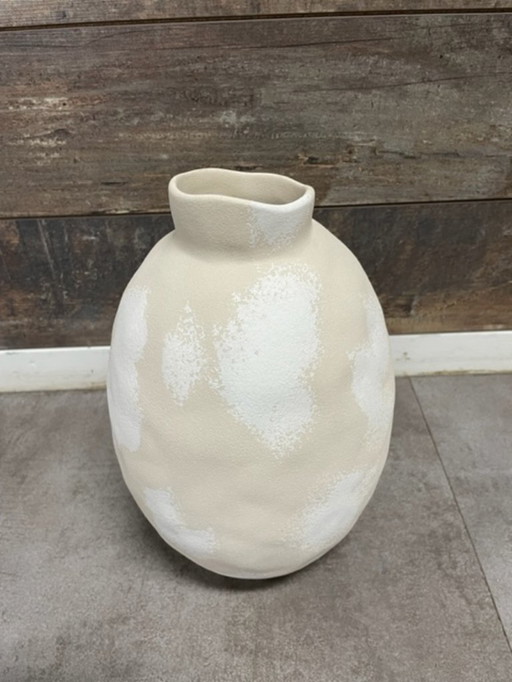 vaso claet nuvole, grande