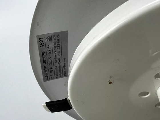 Image 1 of Lampada da soffitto XXL anni &#39;60 e &#39;70 Limburg &quot;Globe&quot; lampada a sfera design anni &#39;60