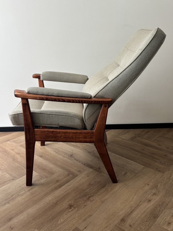 Image 1 of Sedia relax per anziani Farstrup 'Casa' - Design scandinavo
