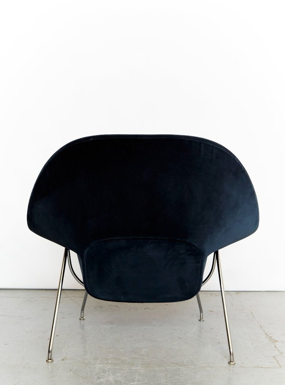 Image 1 of Sedia Womb di Eero Saarinen per Knoll International
