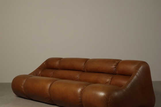 'Ciuingam' Sofa by De Pas, D'Urbino & Lomazzi for BBB Emmebonacina, 1967 – BBB Bonacina, 3-5 seaters (photo 10 of 15)