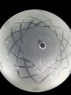 Image 1 of 13902 Vintage Restyled Ceiling Lamp Ceiling Lamp