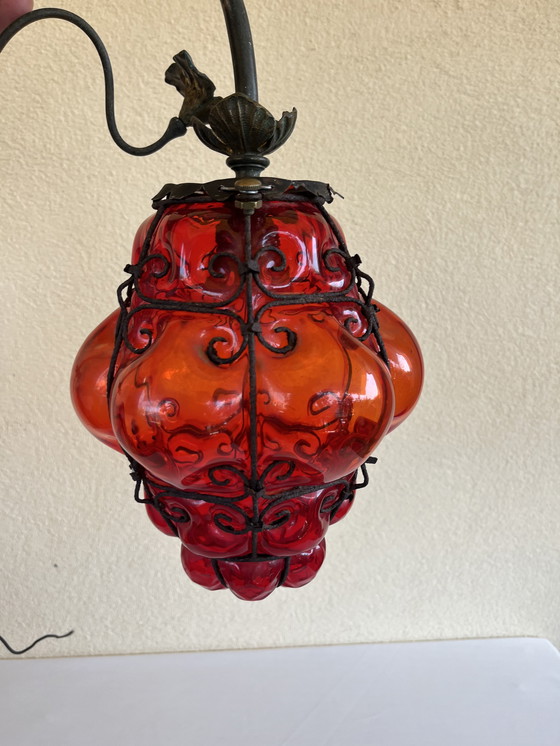 Image 1 of Antike venezianische Laterne