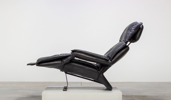 Image 1 of Brasilianischer moderner Liegesessel "Pony" von Percival Lafer, 1980er Jahre