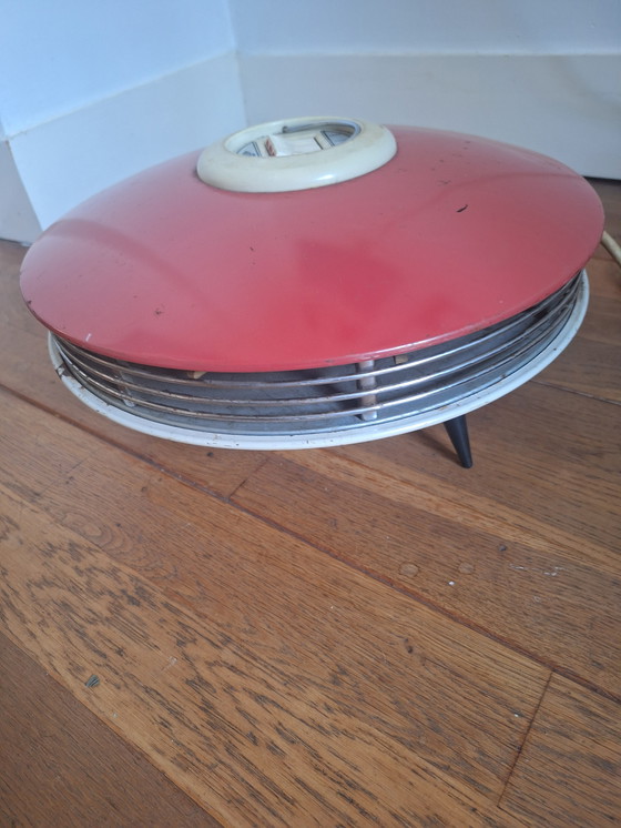 Image 1 of Itho ufo heating 1960s