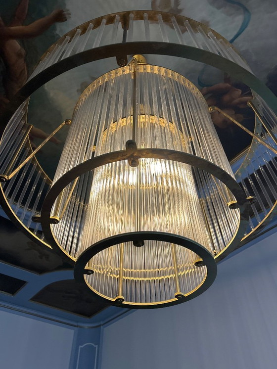 Image 1 of Piet Hein Eek “lampadario”