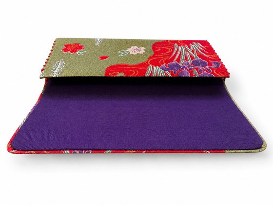 Image 1 of Coppia di oggetti di artigianato tradizionale giapponesi, provenienti da Kyoto