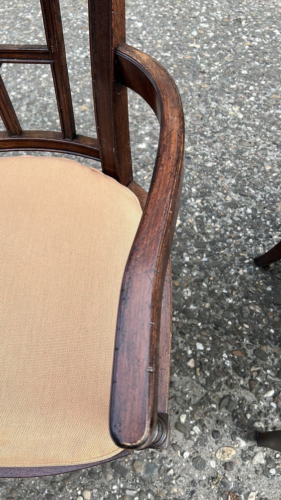 Image 1 of 4 RAC Royal antike Esszimmer-Sessel