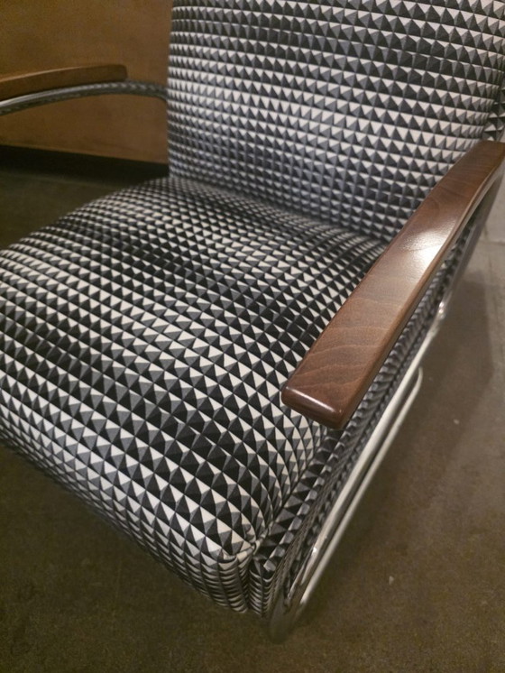 Image 1 of Poltrona tubolare Bauhaus 411