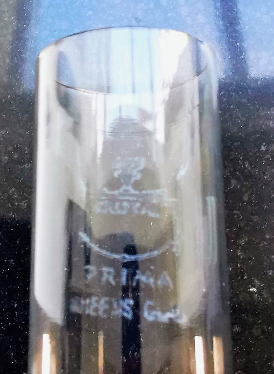 Image 1 of Mr. Holland, lampada a olio con paralume, anni '50