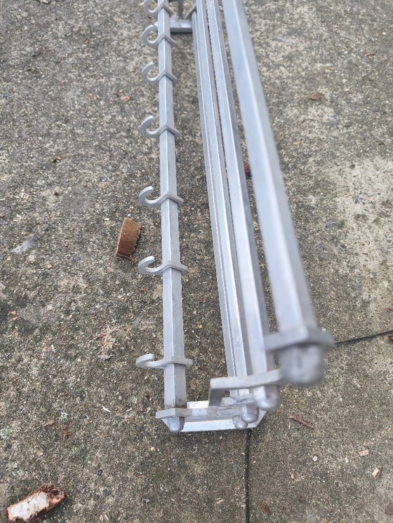 Image 1 of Porte-manteau Bauhaus 1940-50, porte-manteau français