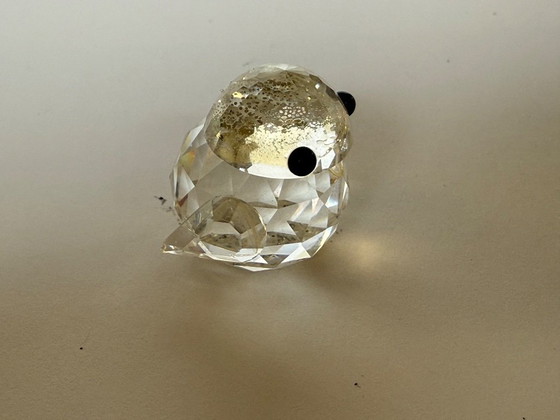 Image 1 of Swarovski miniature bird 