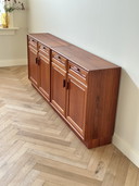Buffet vintage RT Möbler en bois de teck 1950/60