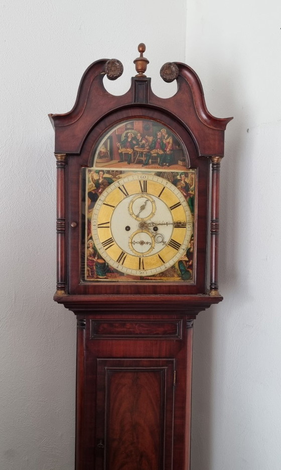 Image 1 of grandfather clock