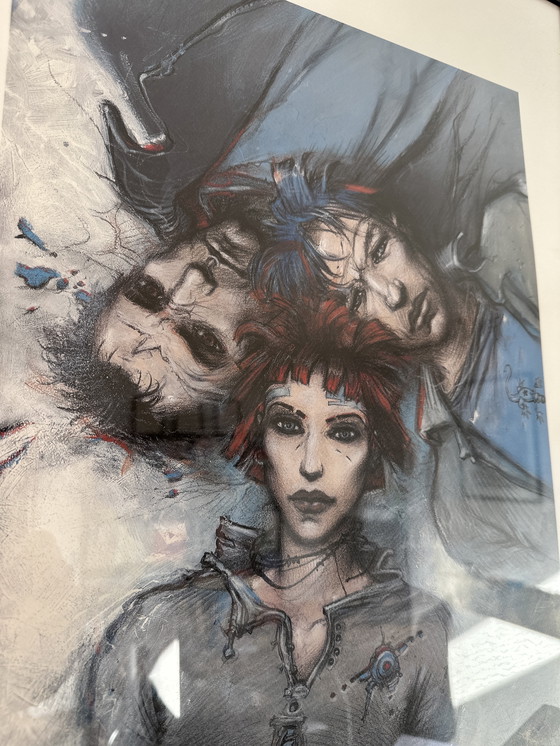 Image 1 of Litho Enki Bilal - Il sonno del mostro