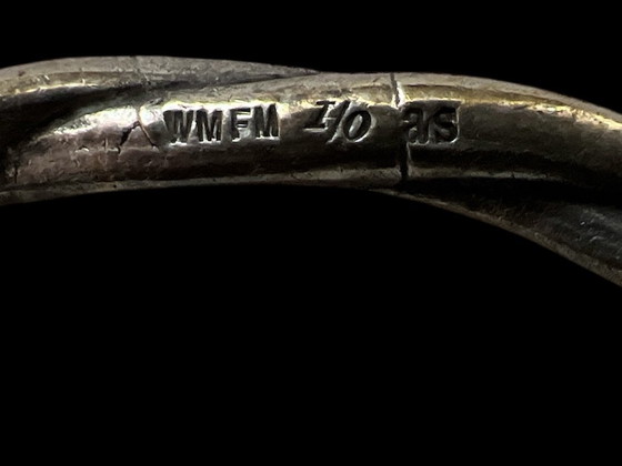 Image 1 of Prachtige antieke kruimelweger WMF