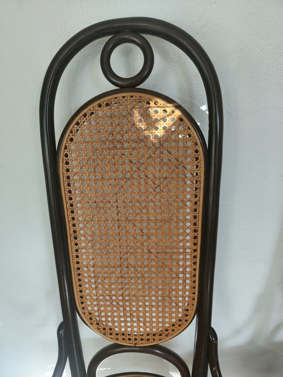 Image 1 of 2 sedie Long John Thonet