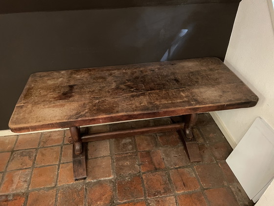 Image 1 of Klostertisch