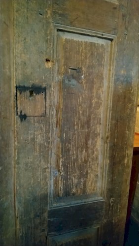 Ante doppie per armadio in pino – Colonne, Wood, Iron (photo 37 of 40)