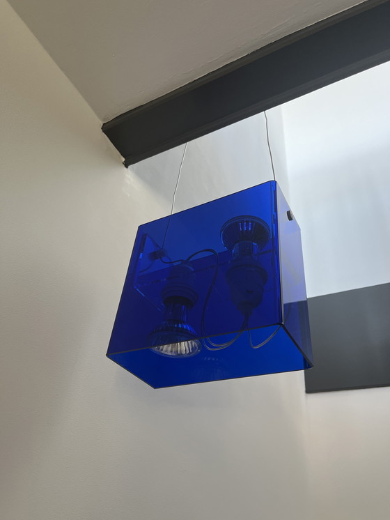 Image 1 of Lámpara colgante Fontana Arte