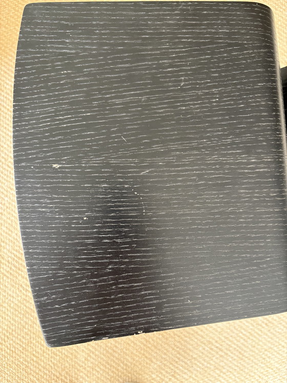 Image 1 of Modern side table and reading tray