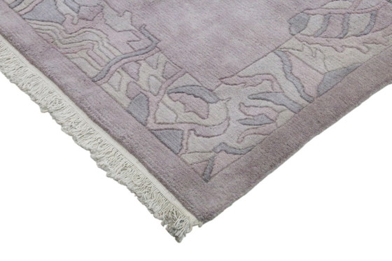 Original Modern Designer Highland Wool Rug Nepal 305 x 202 cm, Rugs & carpets, Grey (photo 4 of 8)