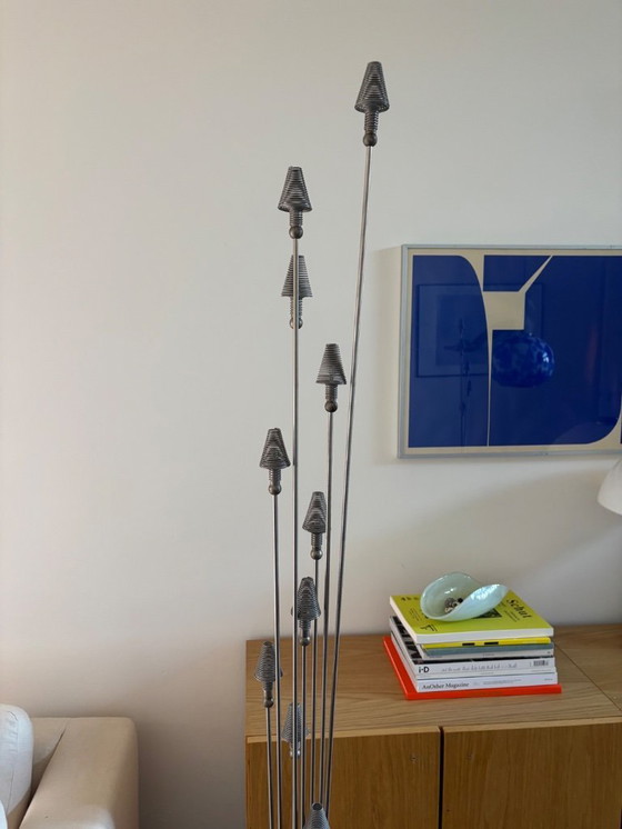 Image 1 of Harco Loor design vloerlamp 1980s