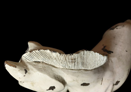 Image 1 of Cavallo in legno intagliato – Arte popolare – Francia/Svizzera, circa 1880