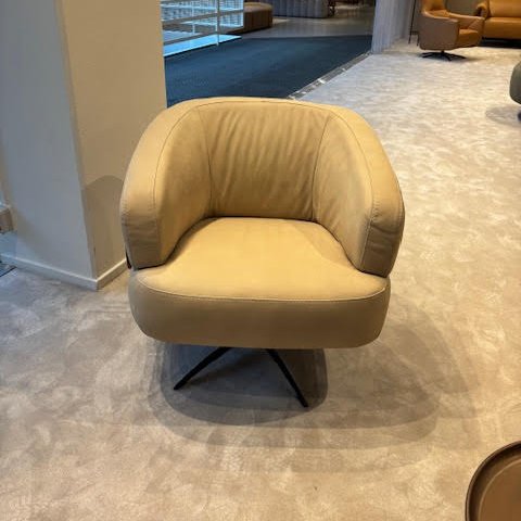 Sillón giratorio Recor Fabio