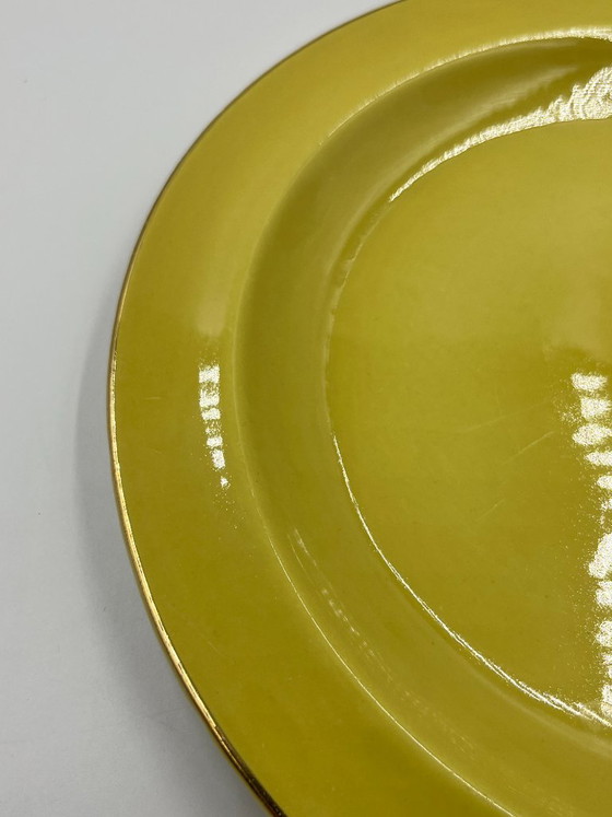 Set di 6 piatti in maiolica Keralux Boch – Stoviglie, Ceramica (photo 3 of 7)