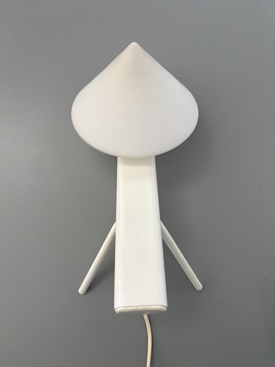 Image 1 of Hala Zeist 1970s tripod table lamp