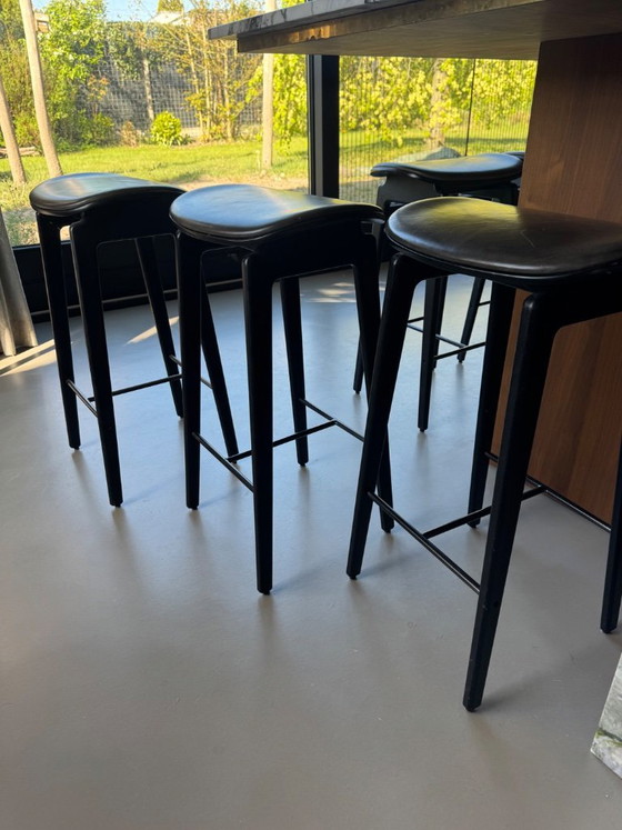 Image 1 of 5 counter stools from NORR11