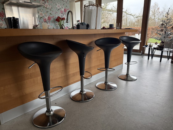 Image 1 of Magis Bombo barkrukken 4 piezas