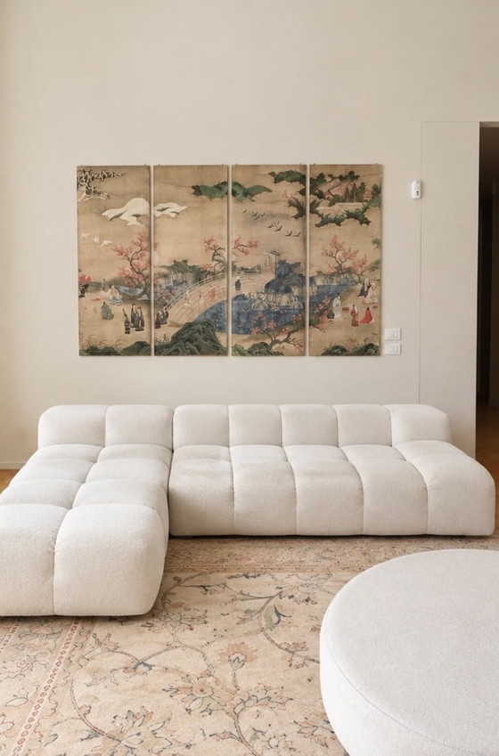 Sofá Tufty Time B&B – B&B Italia, Sofás modulares, Cotton (photo 2 of 5)