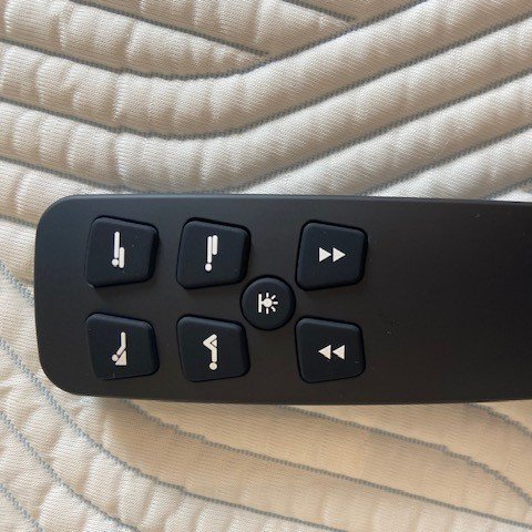 Image 1 of TEMPUR One box spring - 180x200 regolabile