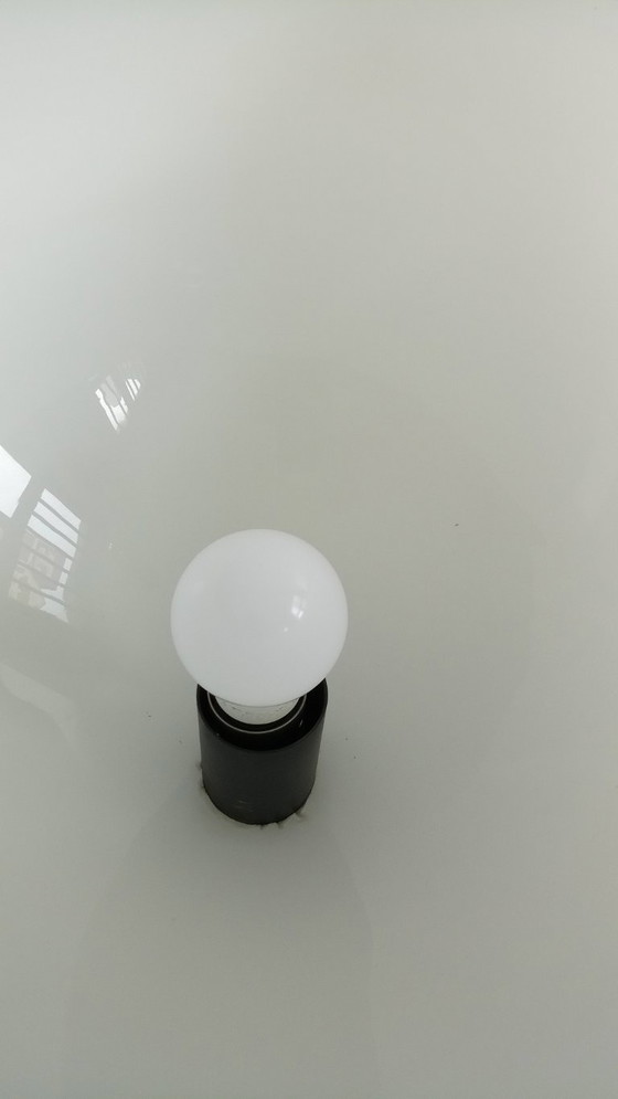 Image 1 of Rare glass floor lamp by Venini in Memphis style